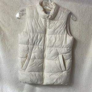 Old Navy Girl's Puffer Vest - Size 10(L)